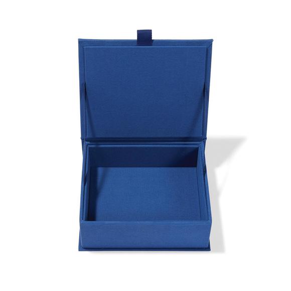 NEW BRIGHTON floral artwork jewelry box in multi - Picture 2 of 4